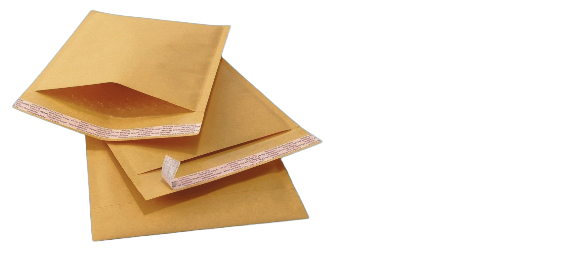 Bubble Mailers category